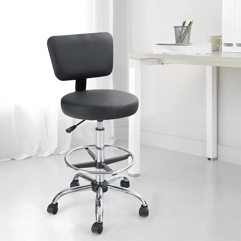 Drafting chair wayfair sale